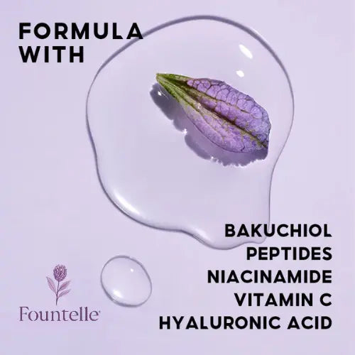 Bakuchiol Serum By Fountelle