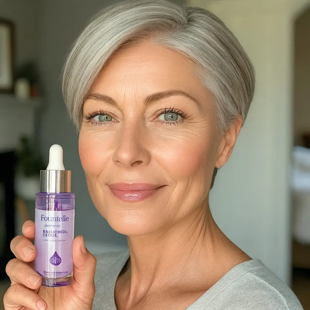 Bakuchiol Serum By Fountelle