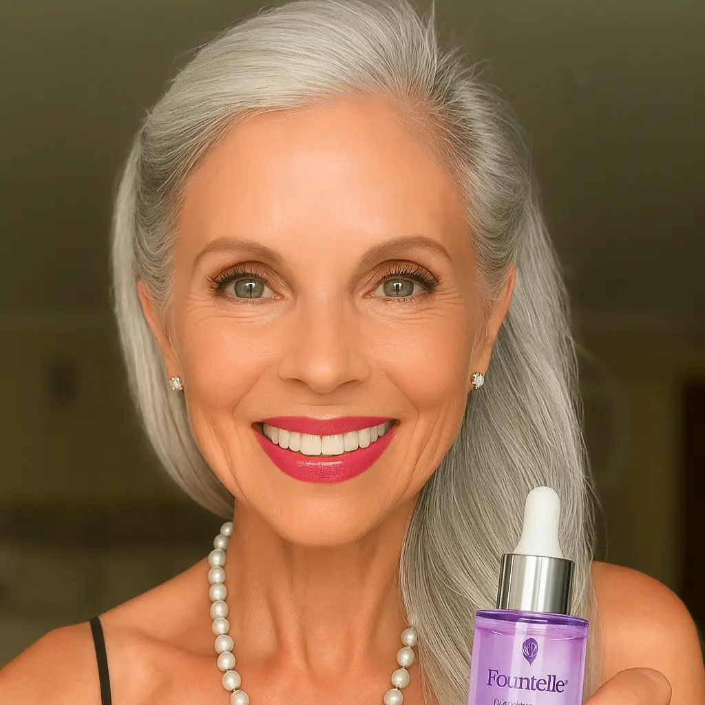 Bakuchiol Serum By Fountelle